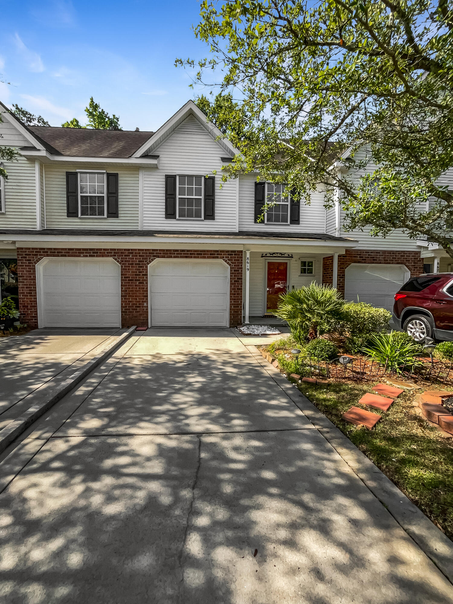 Photo 1 of 15 of 8619 Grassy Oak Trail townhome