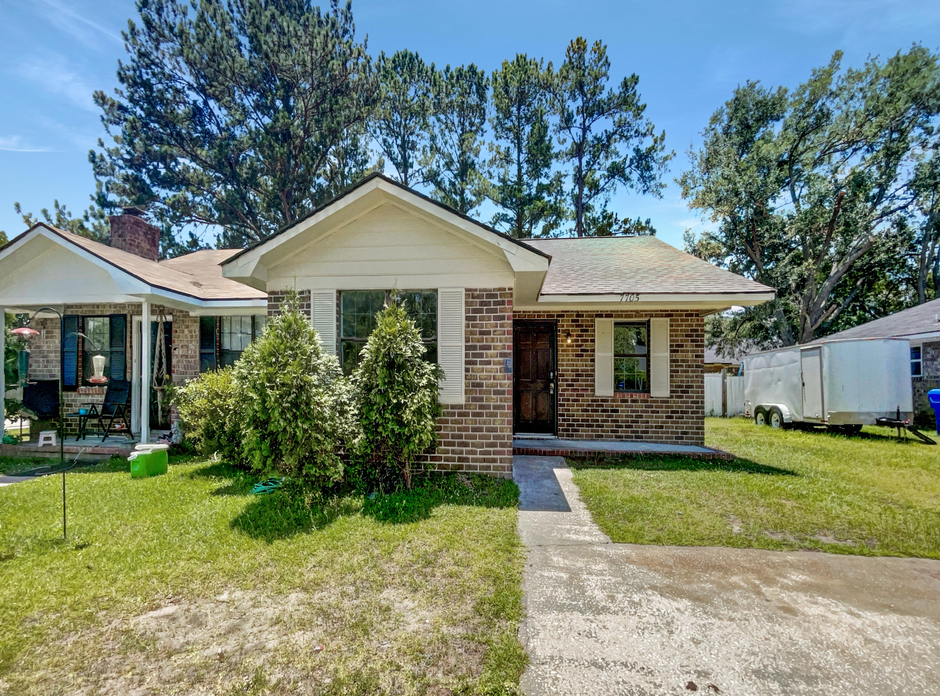 Photo 1 of 17 of 7705 Corley Drive townhome