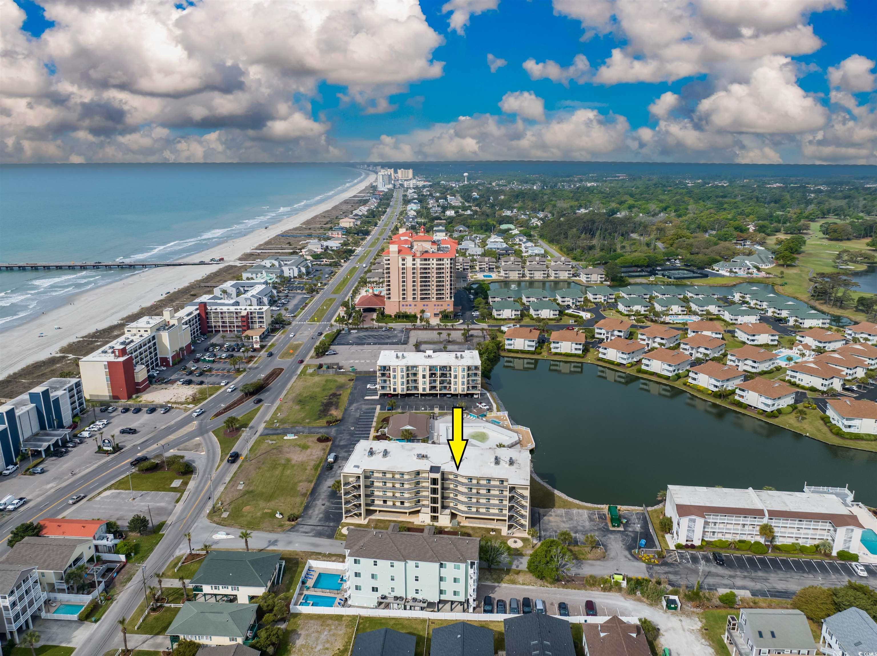 Photo 7 of 25 of 1915 N Ocean Blvd. 303 B condo