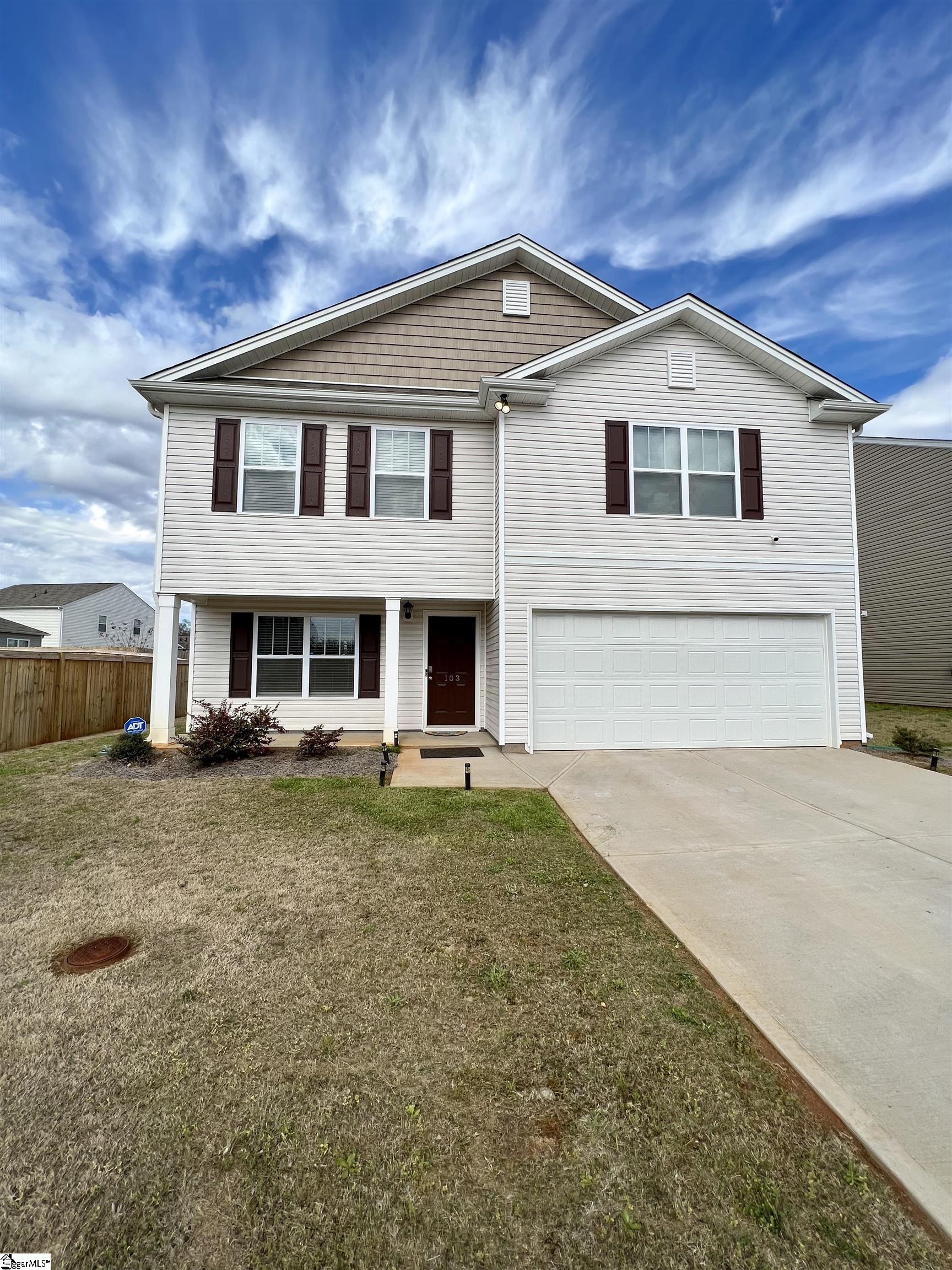 Photo 1 of 24 of 103 Poplarville Drive house