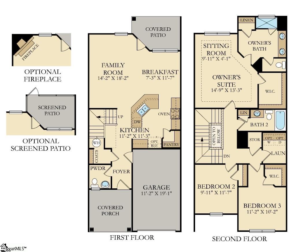 Photo 2 of 5 of 19 Lobner Lane townhome