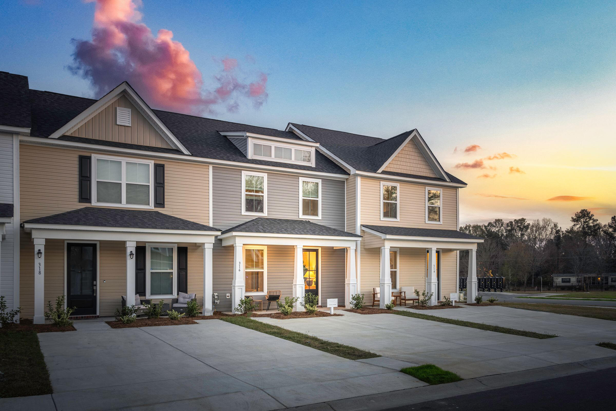 Photo 11 of 62 of 477 Green Fern Drive townhome