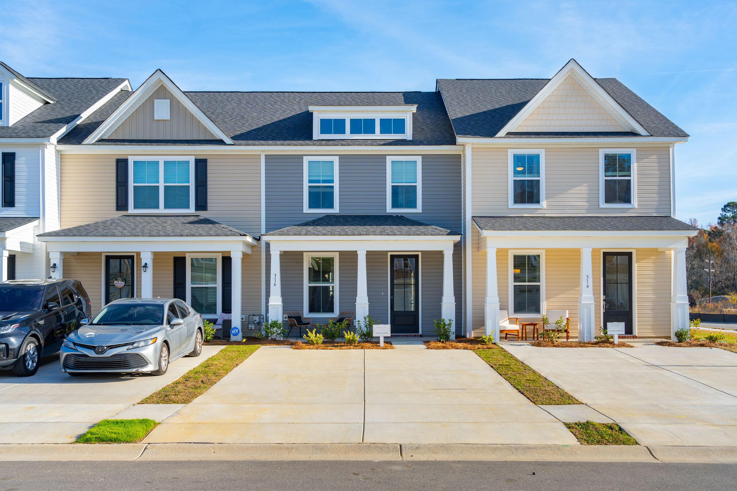 Photo 1 of 41 of 502 Green Fern Drive townhome