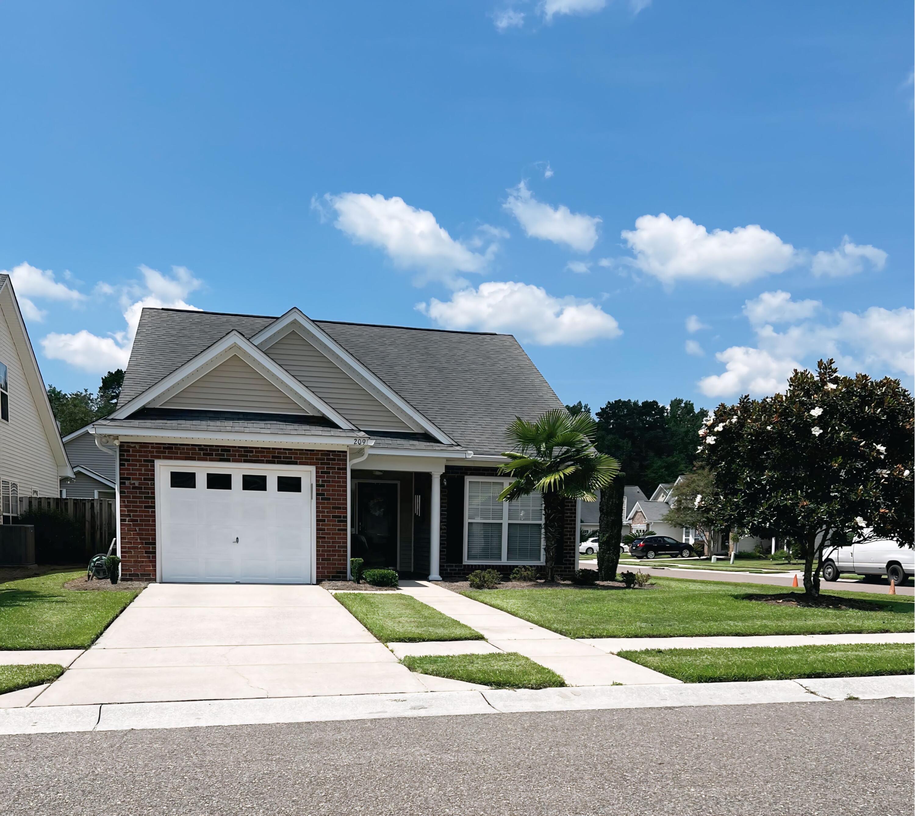 Photo 1 of 1 of 209 Garden Grove Drive house