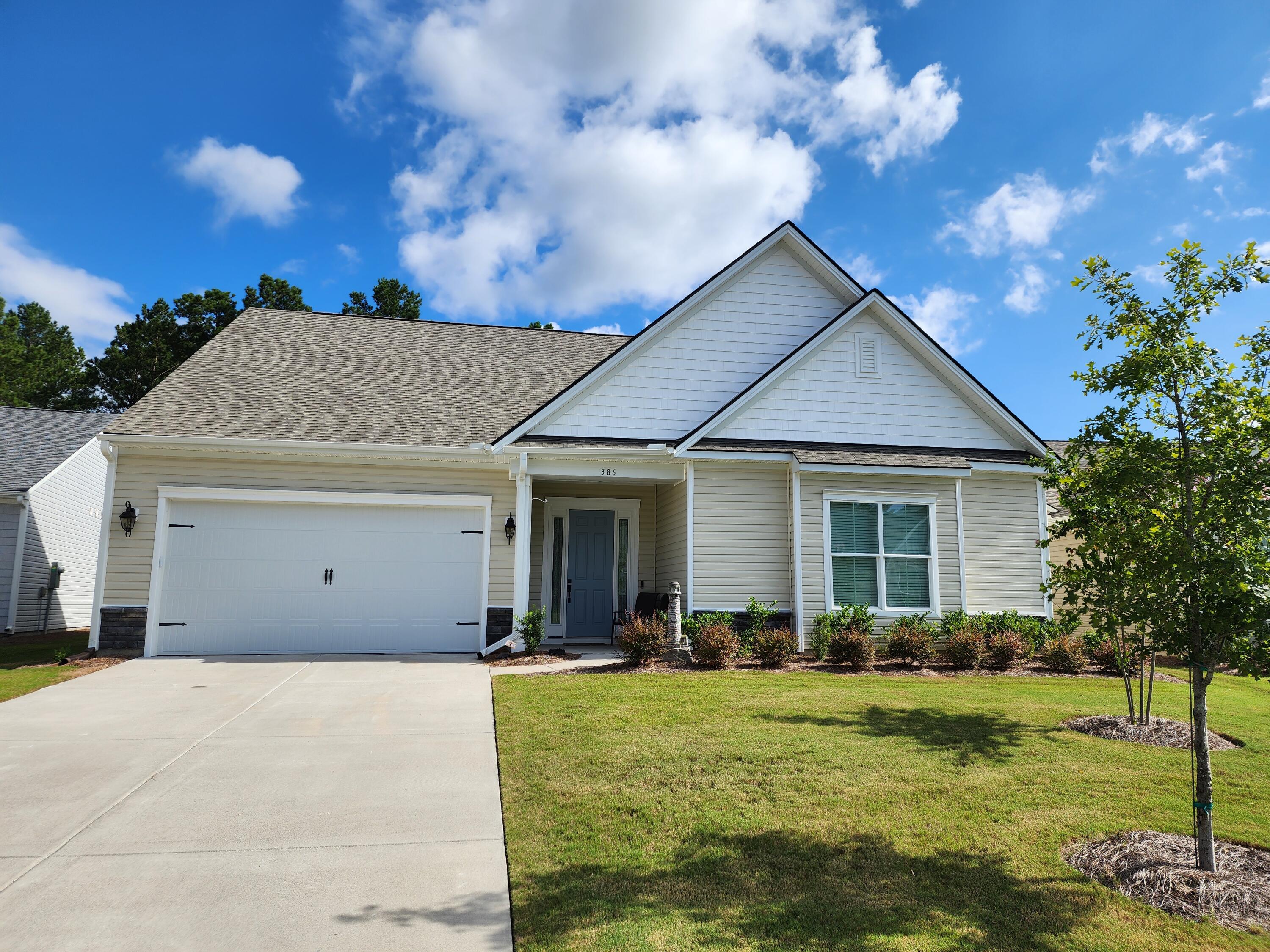 Photo 1 of 1 of 386 Tupelo Lake Drive house