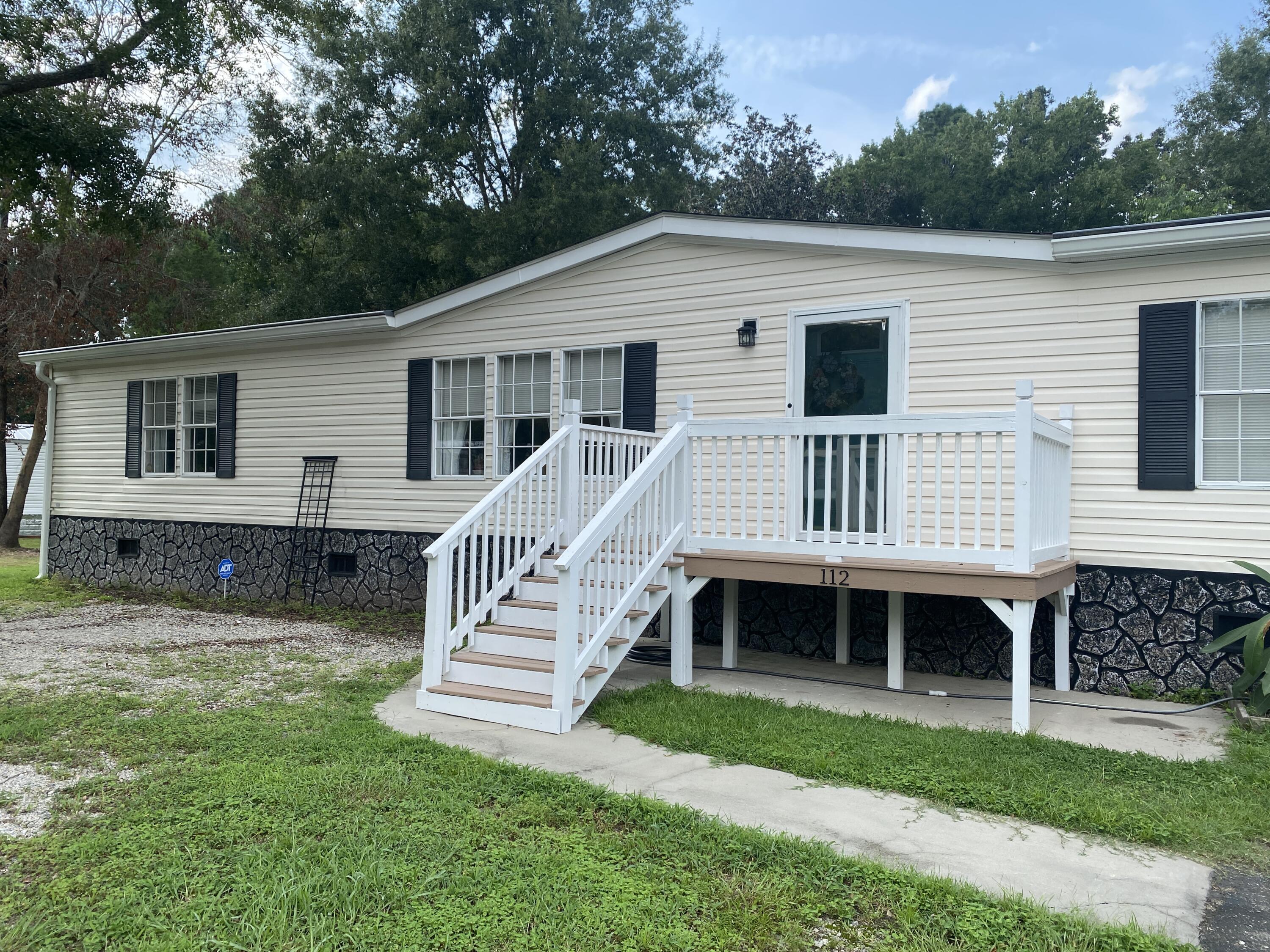 Photo 1 of 23 of 112 Jennings Drive mobile home