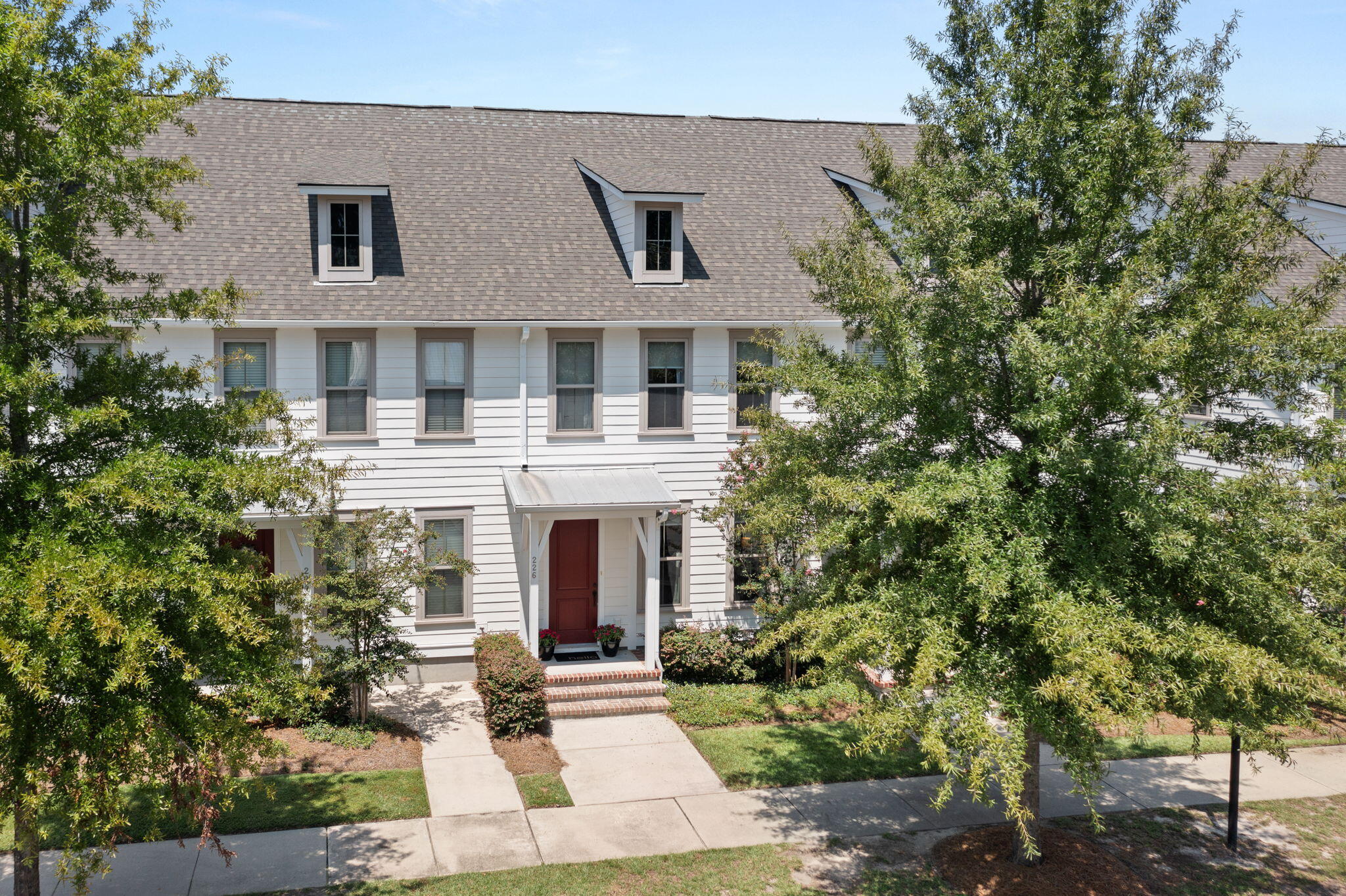 Photo 1 of 50 of 226 Oak Park Street townhome