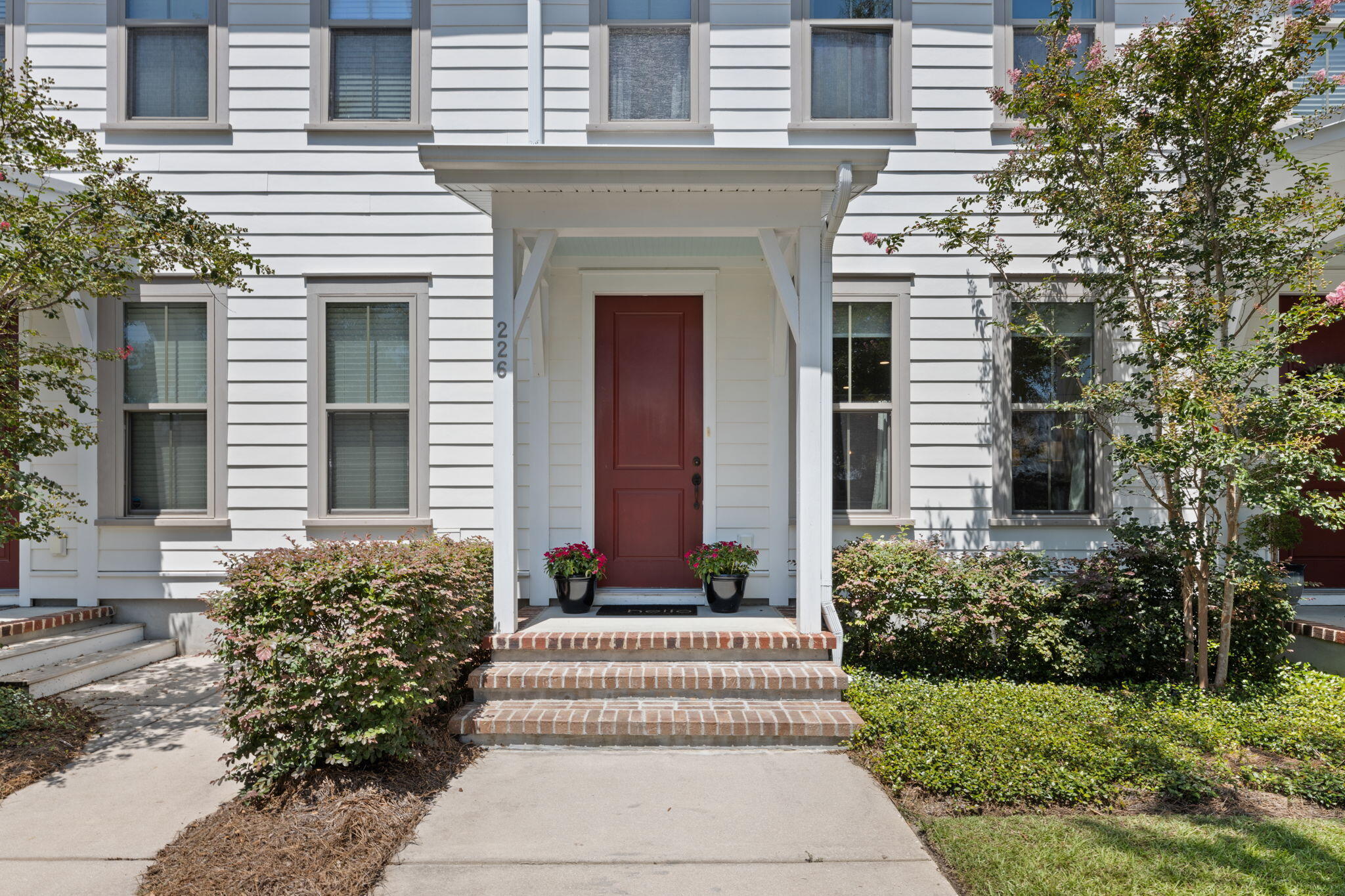 Photo 3 of 50 of 226 Oak Park Street townhome