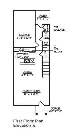 Photo 2 of 5 of 154 Cantona Drive townhome