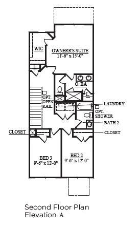 Photo 3 of 5 of 154 Cantona Drive townhome