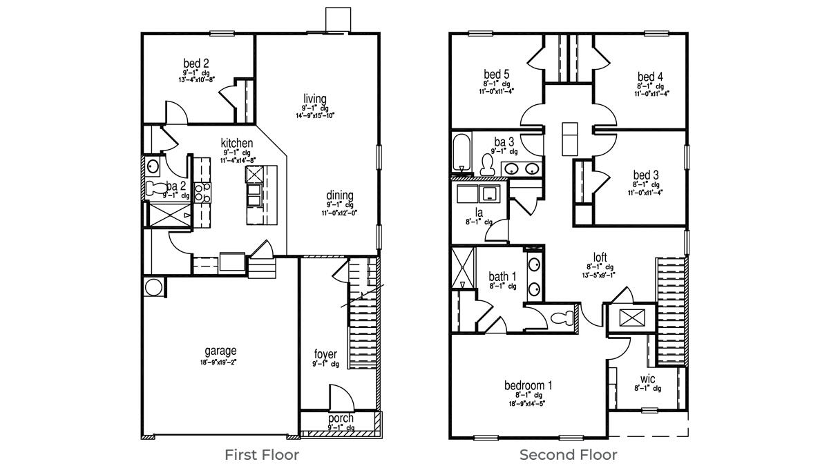 Photo 2 of 45 of 483 Lake Ridge Boulevard house