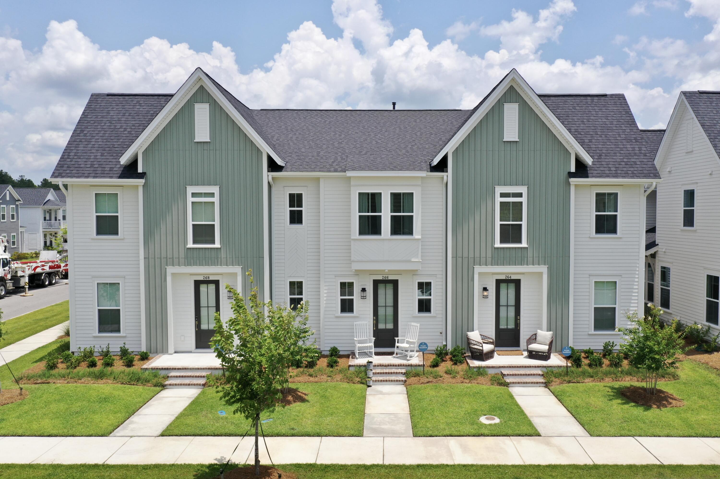 Photo 1 of 26 of 280 Symphony Avenue townhome