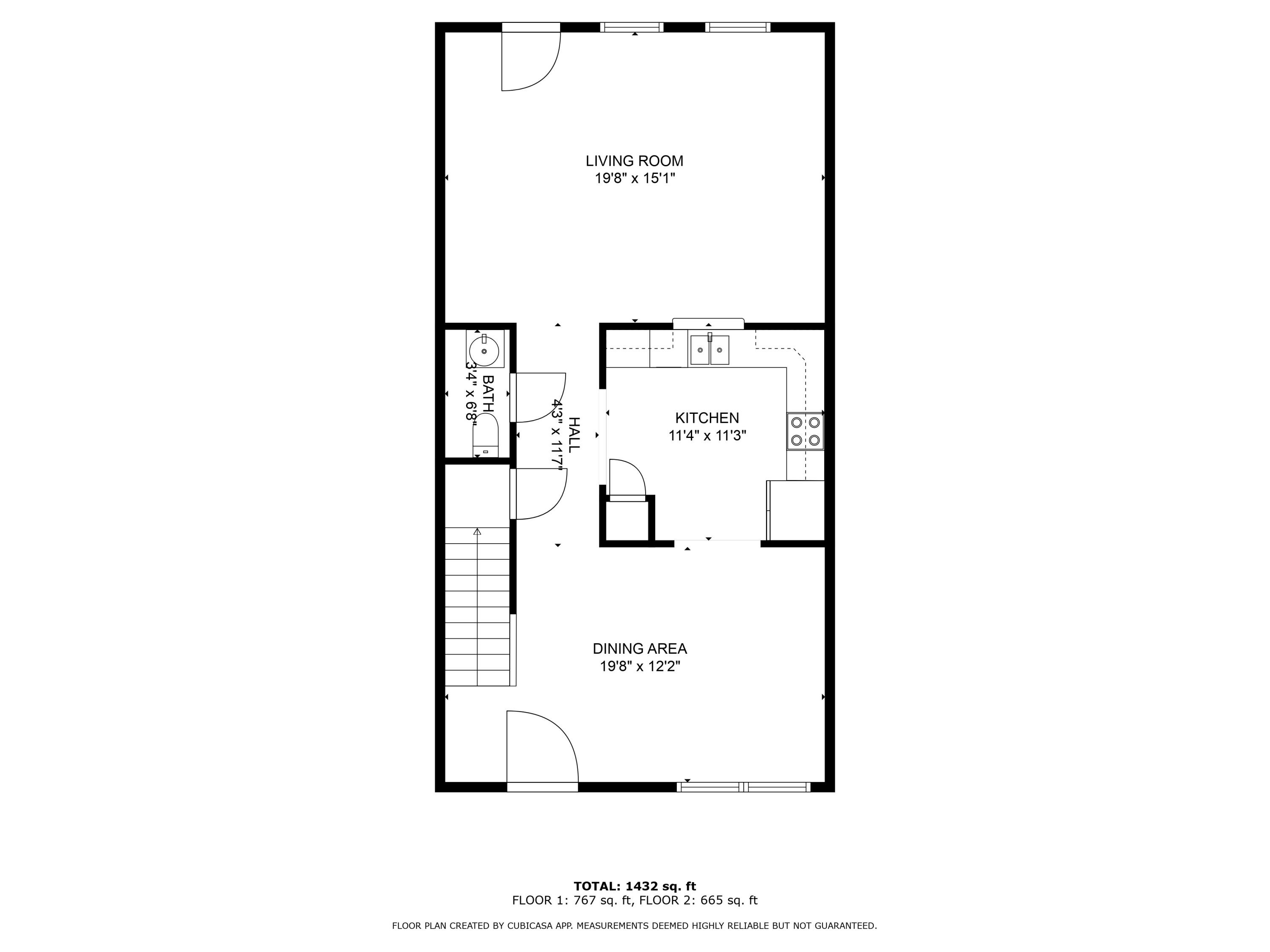 Photo 34 of 39 of 711 Hemingway Circle townhome