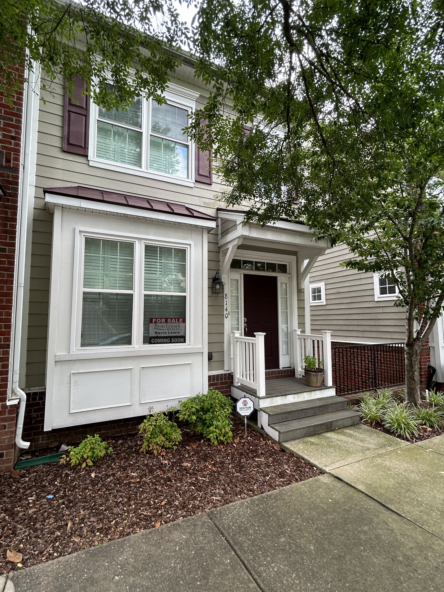 Photo 1 of 1 of 8140 Lenox Creekside Dr townhome