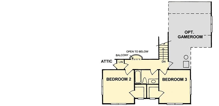 Photo 3 of 3 of 3605 Prospect Church Rd Lot #1 house