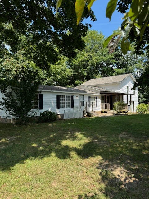 Photo 1 of 1 of 1535 Carrington Rd mobile home