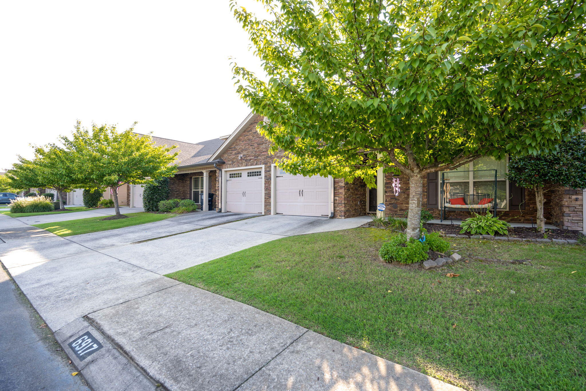 Photo 1 of 33 of 6917 Village Lake Cir townhome