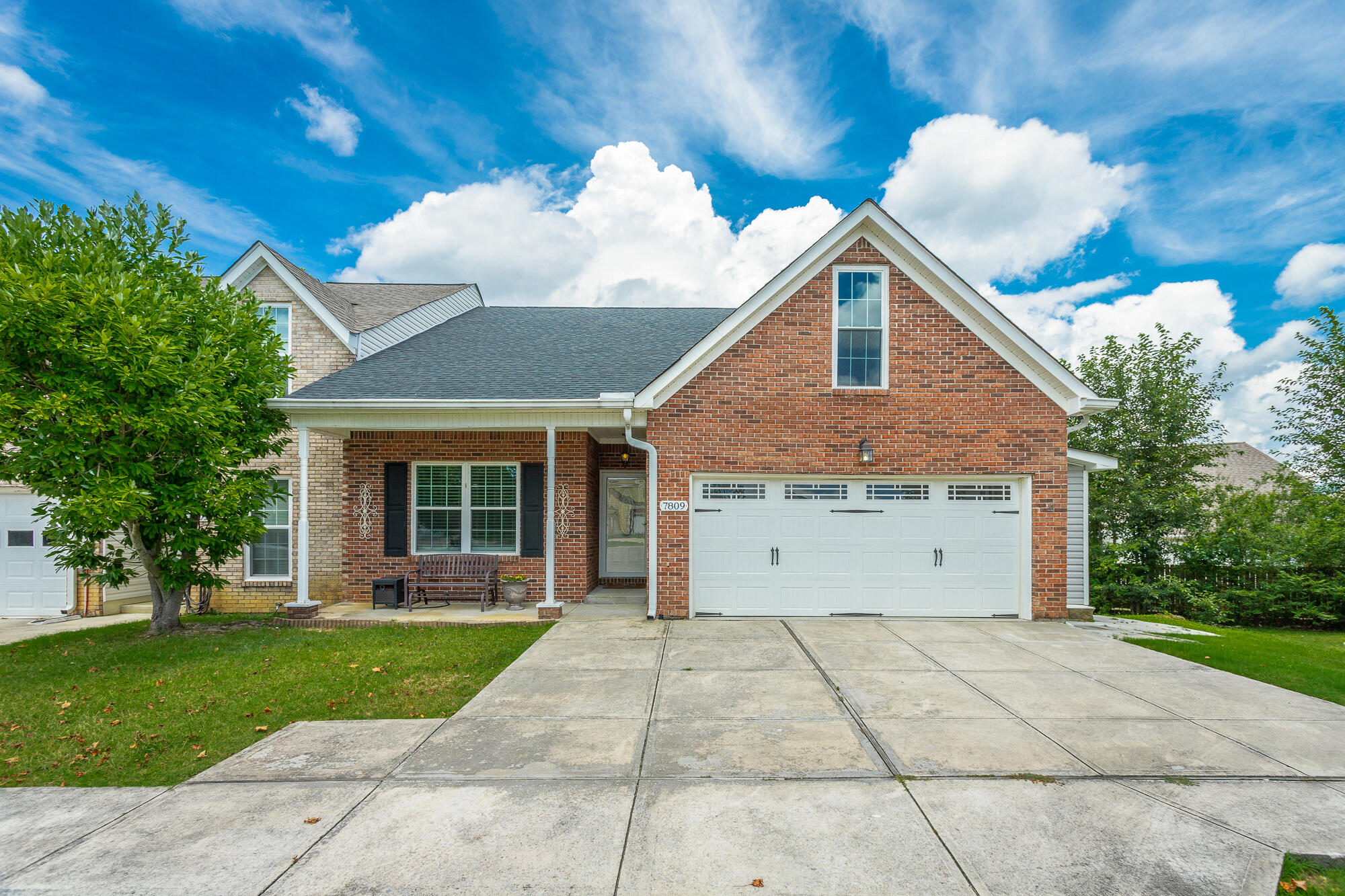 Photo 1 of 53 of 7809 Legacy Park Ct townhome