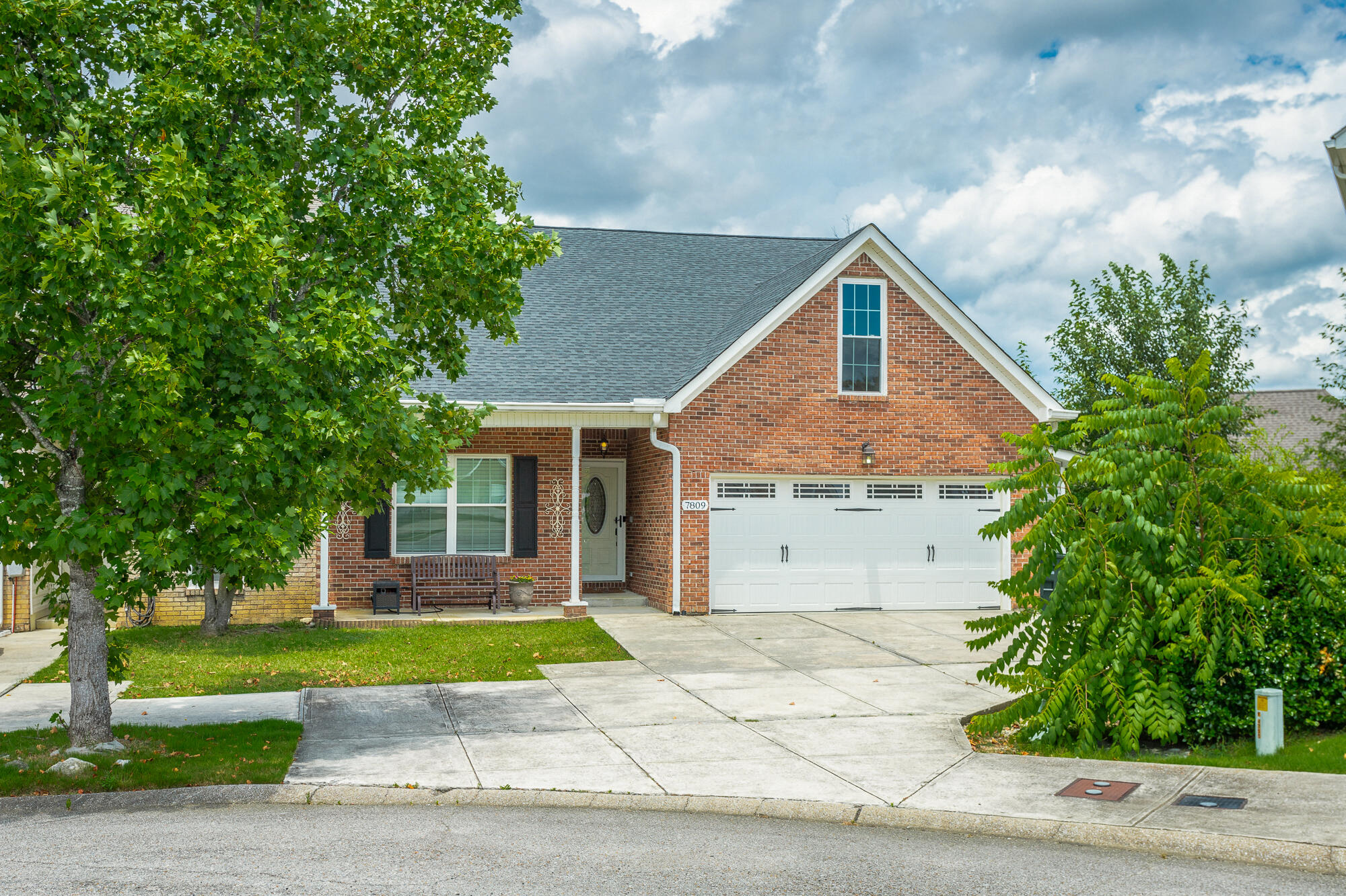 Photo 2 of 53 of 7809 Legacy Park Ct townhome