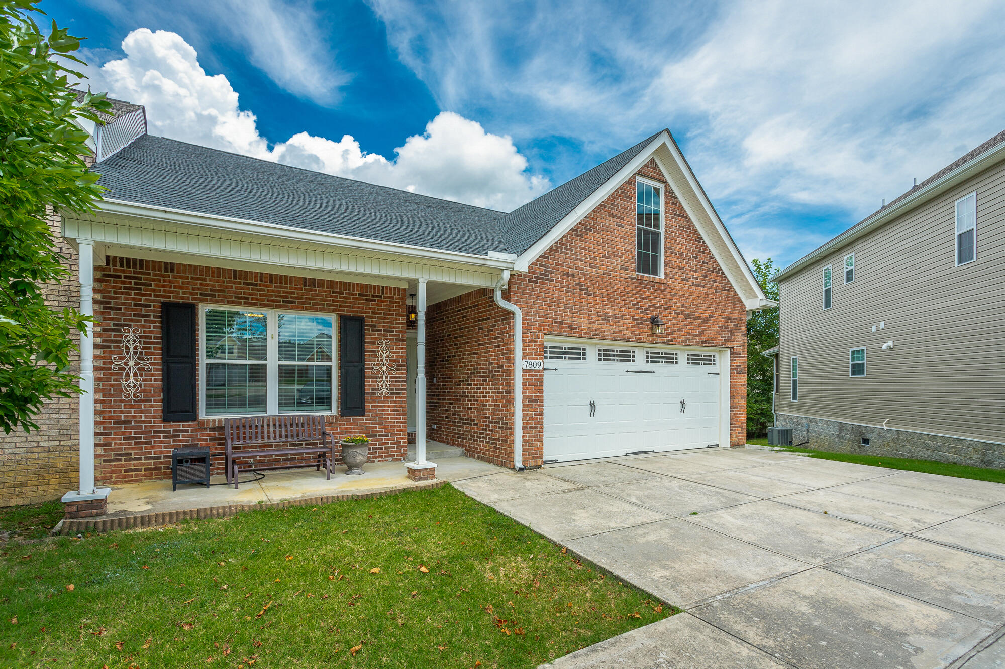 Photo 3 of 53 of 7809 Legacy Park Ct townhome