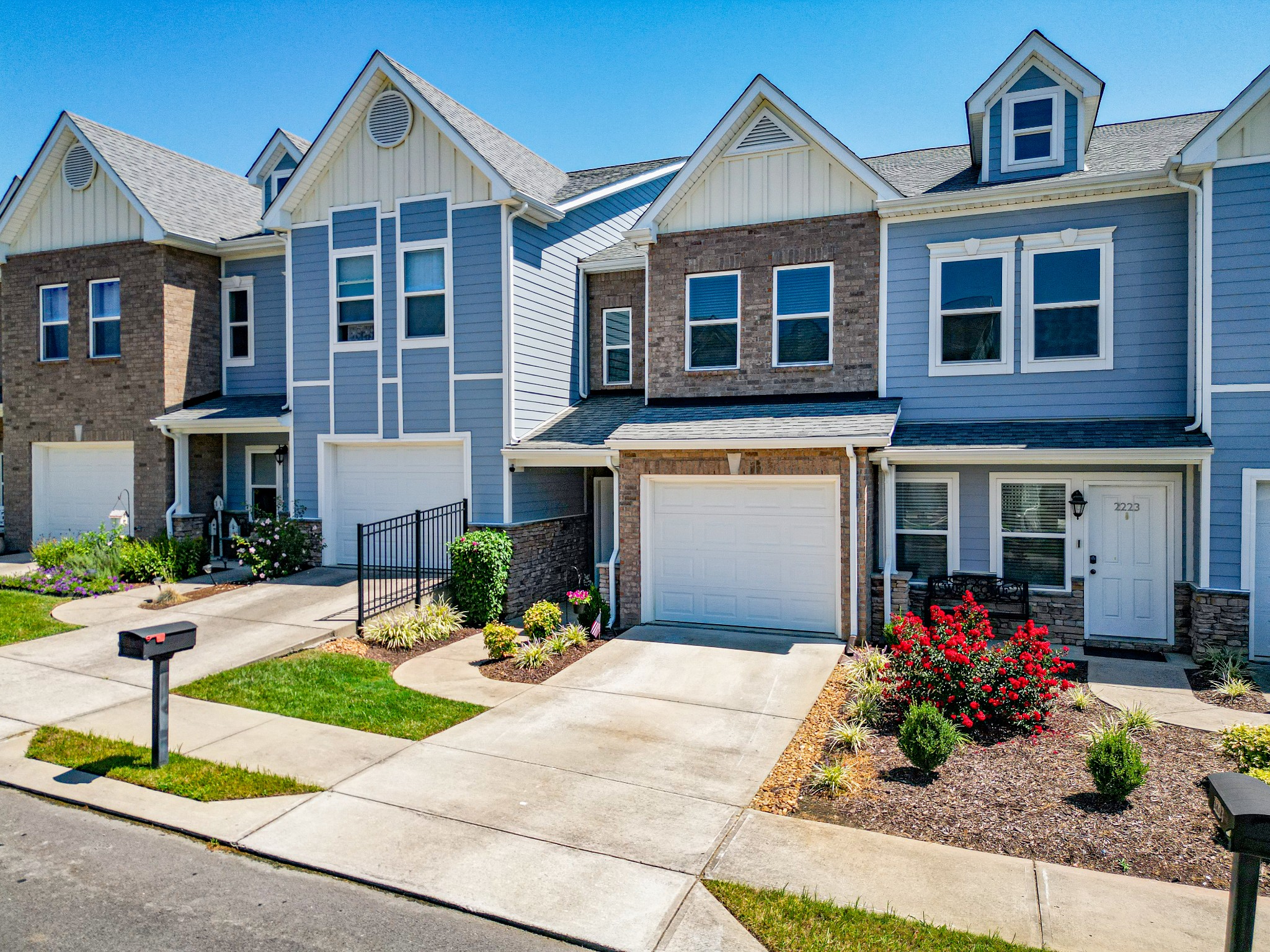 Photo 40 of 44 of 2221 Drone Way townhome