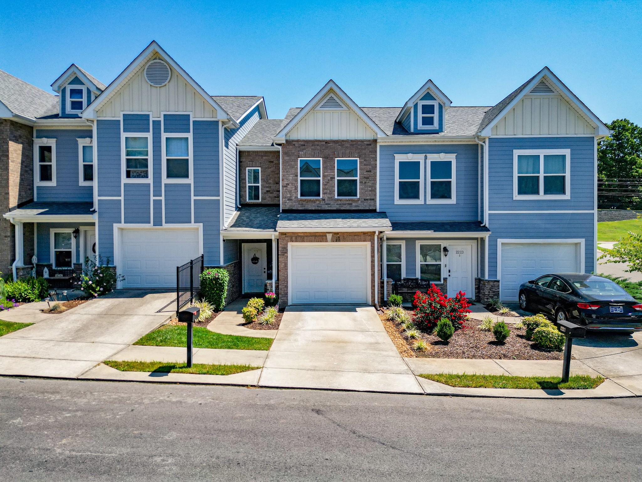 Photo 41 of 44 of 2221 Drone Way townhome