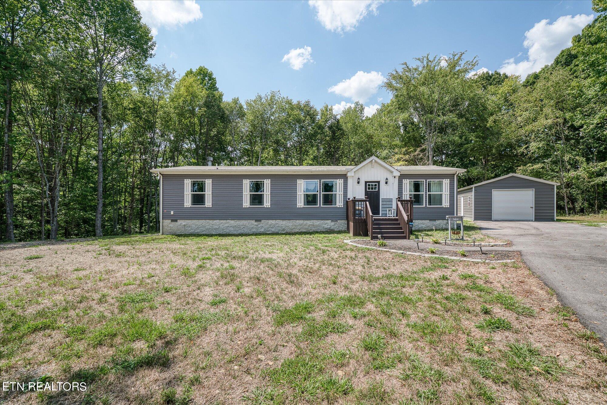 Photo 1 of 30 of 15000 Dodson Branch Highway mobile home