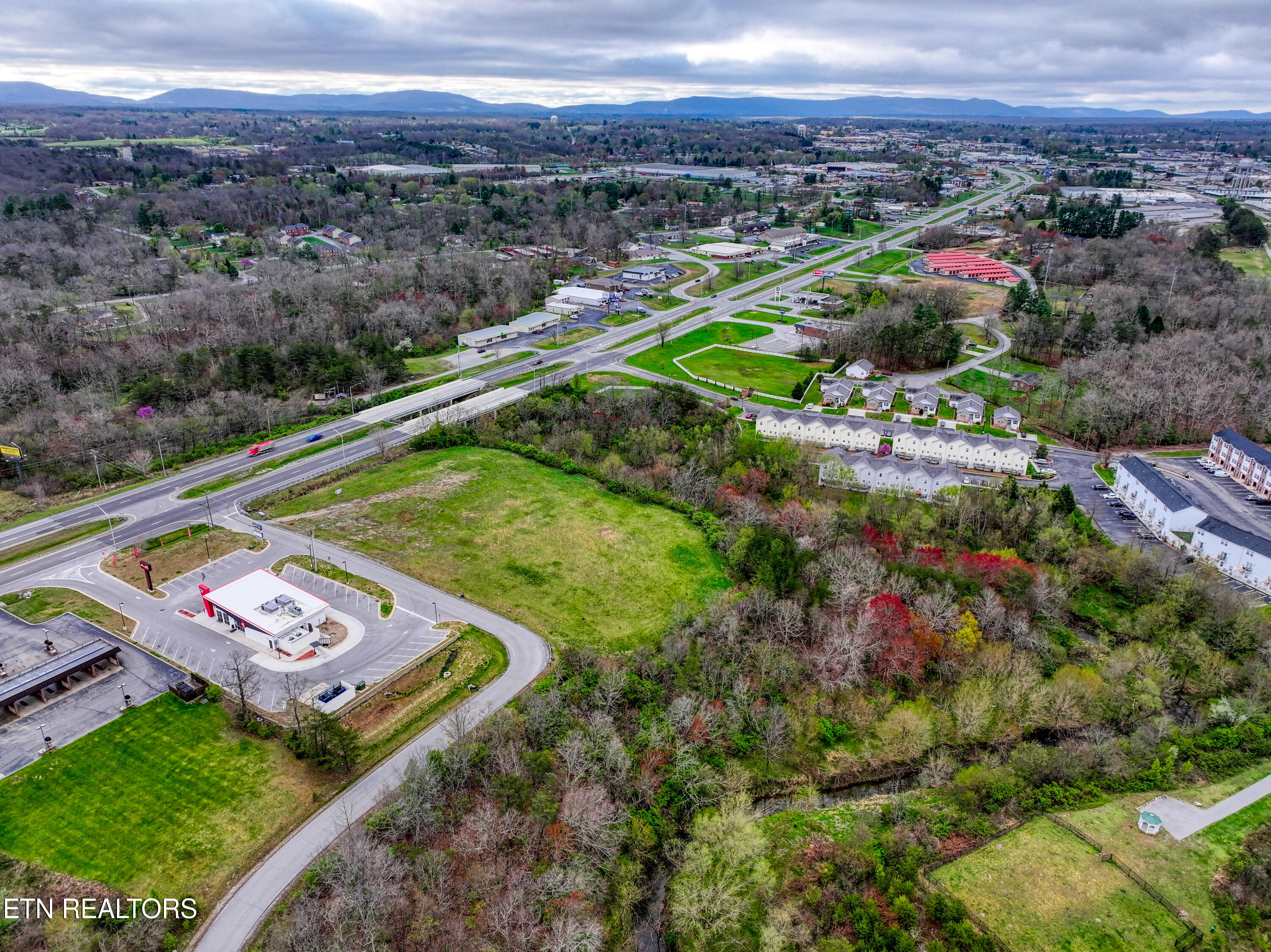 Photo 3 of 7 of #10 HWY 127 NORTH land