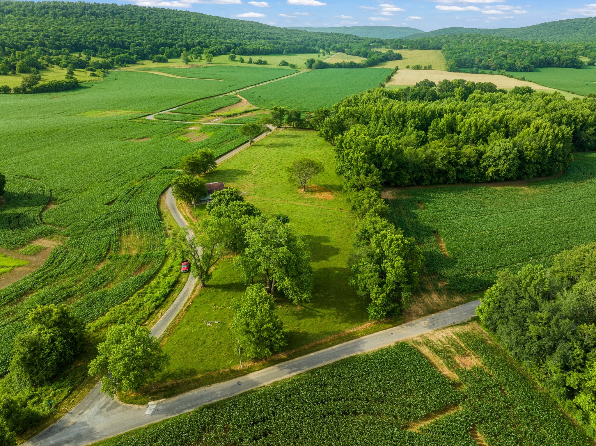 Photo 2 of 10 of 5 Mountain Gap Rd land