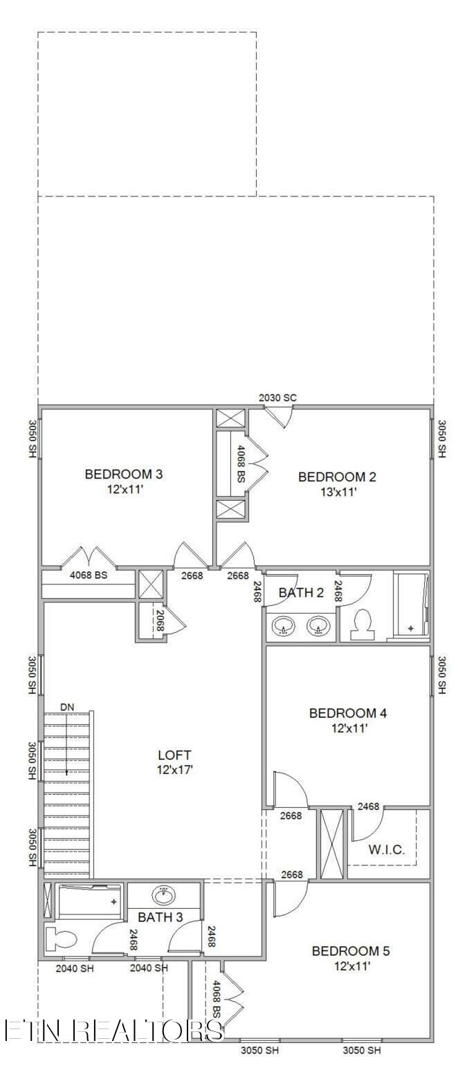 Photo 5 of 9 of 12750 Duckfoot Lane (Lot 13) house