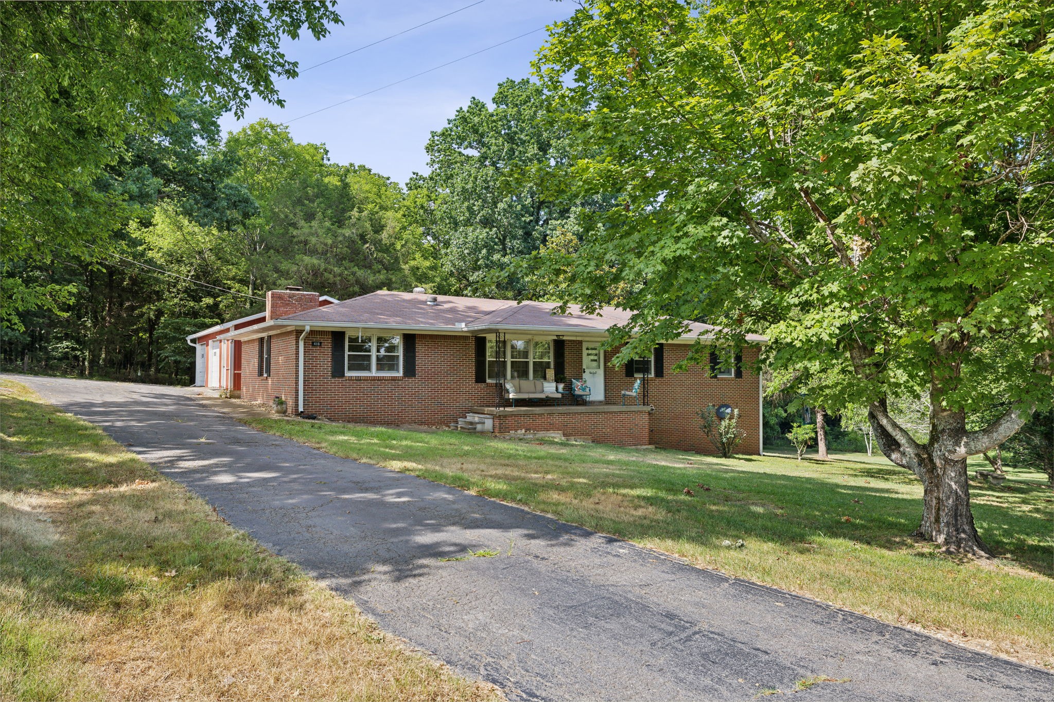 Photo 1 of 29 of 416 Lynchburg Hwy house