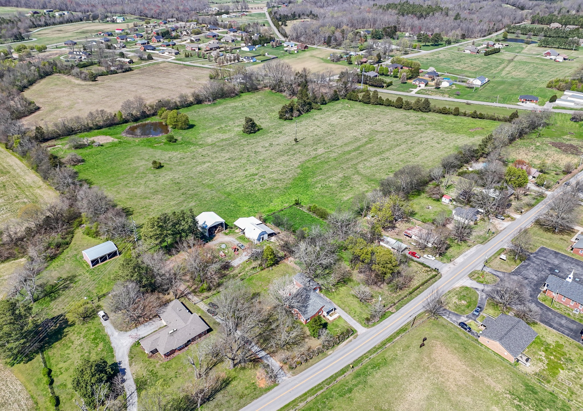 Photo 2 of 7 of 25 Old Huntsville Rd land