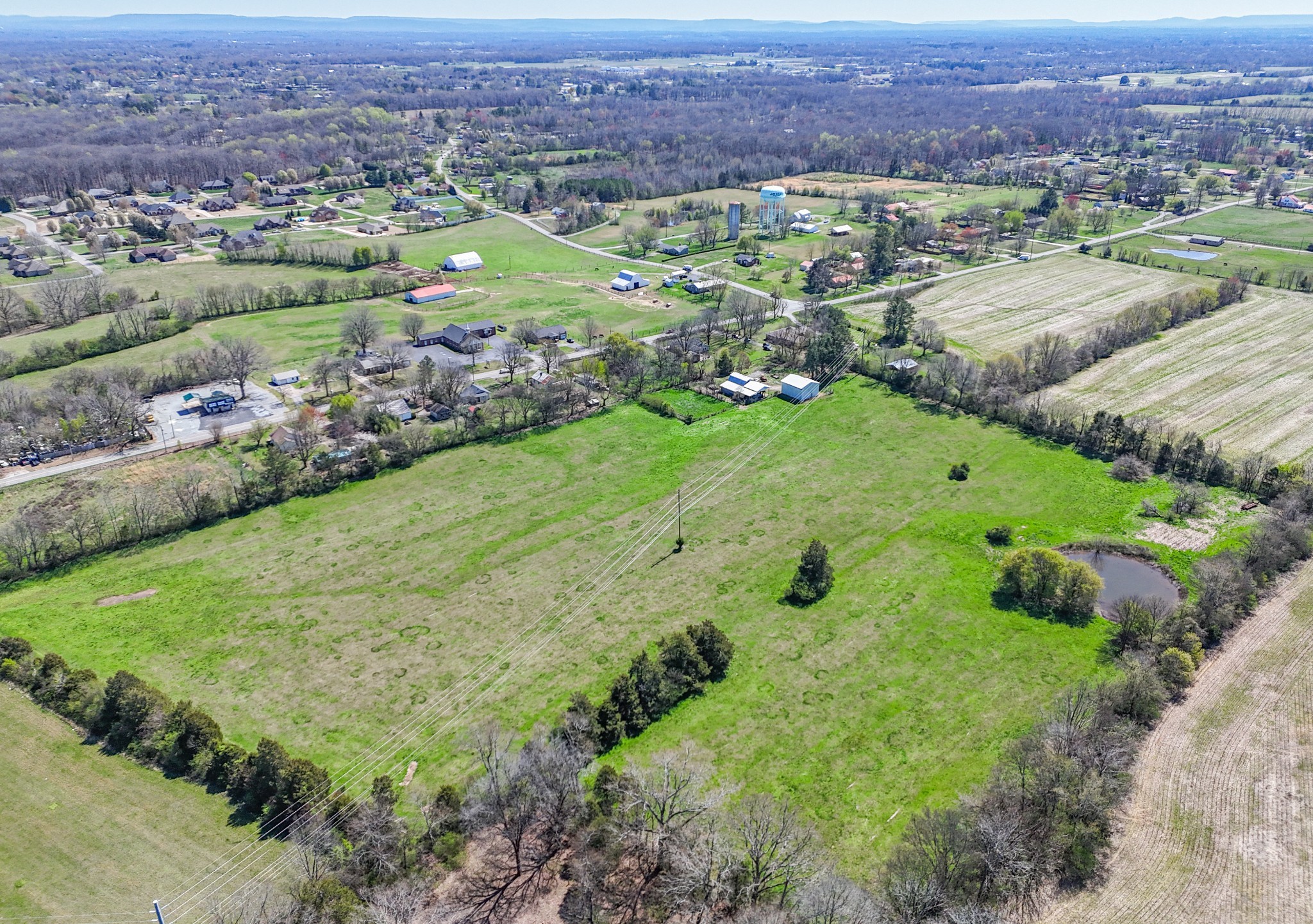 Photo 3 of 7 of 25 Old Huntsville Rd land