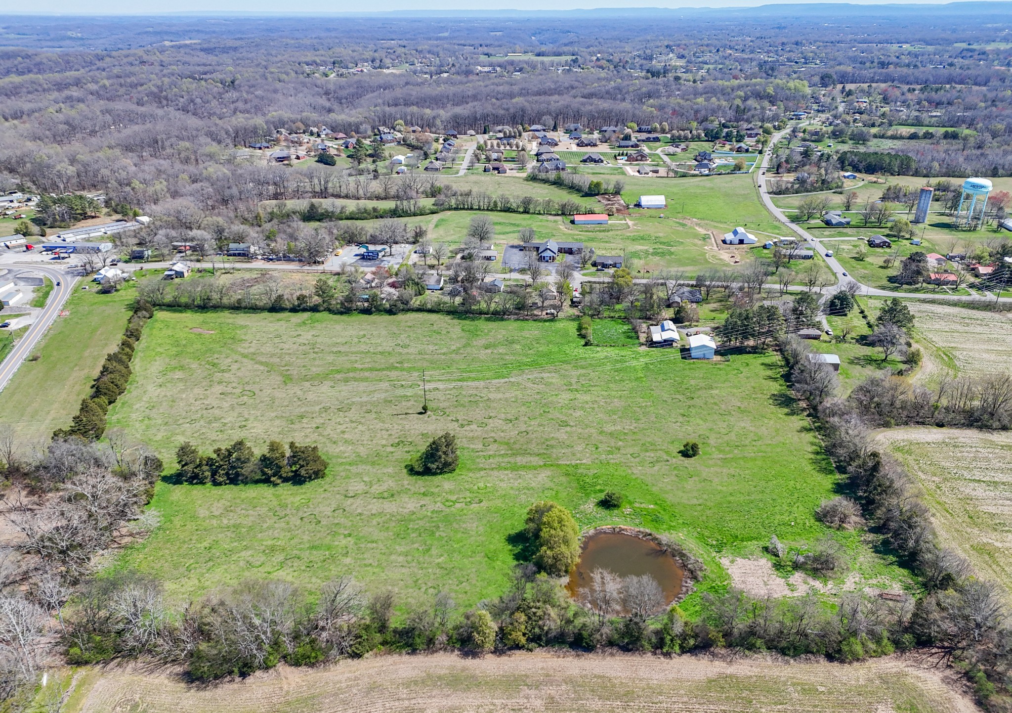 Photo 4 of 7 of 25 Old Huntsville Rd land