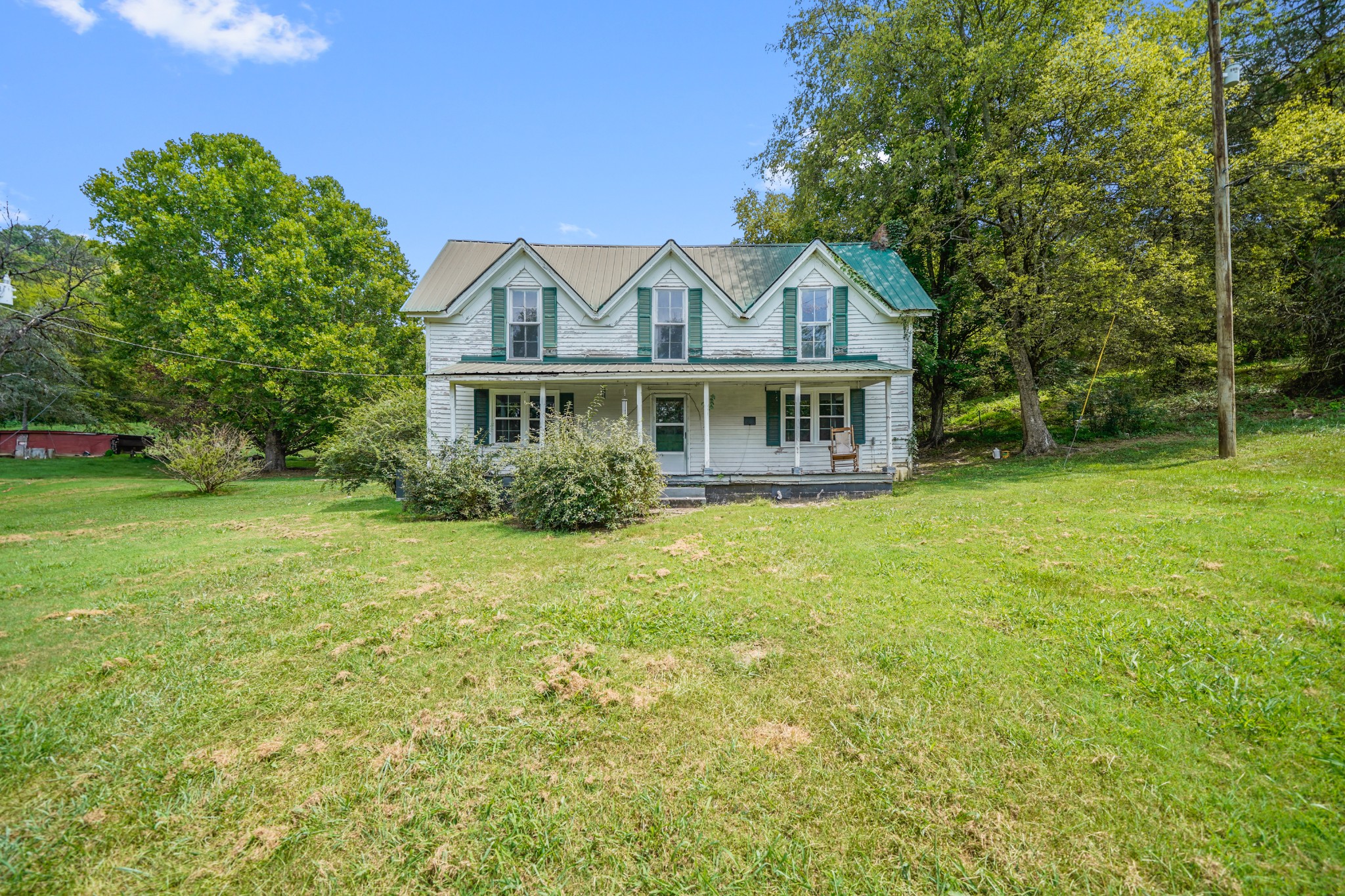 Photo 1 of 23 of 11 Leatherwood Creek Rd house