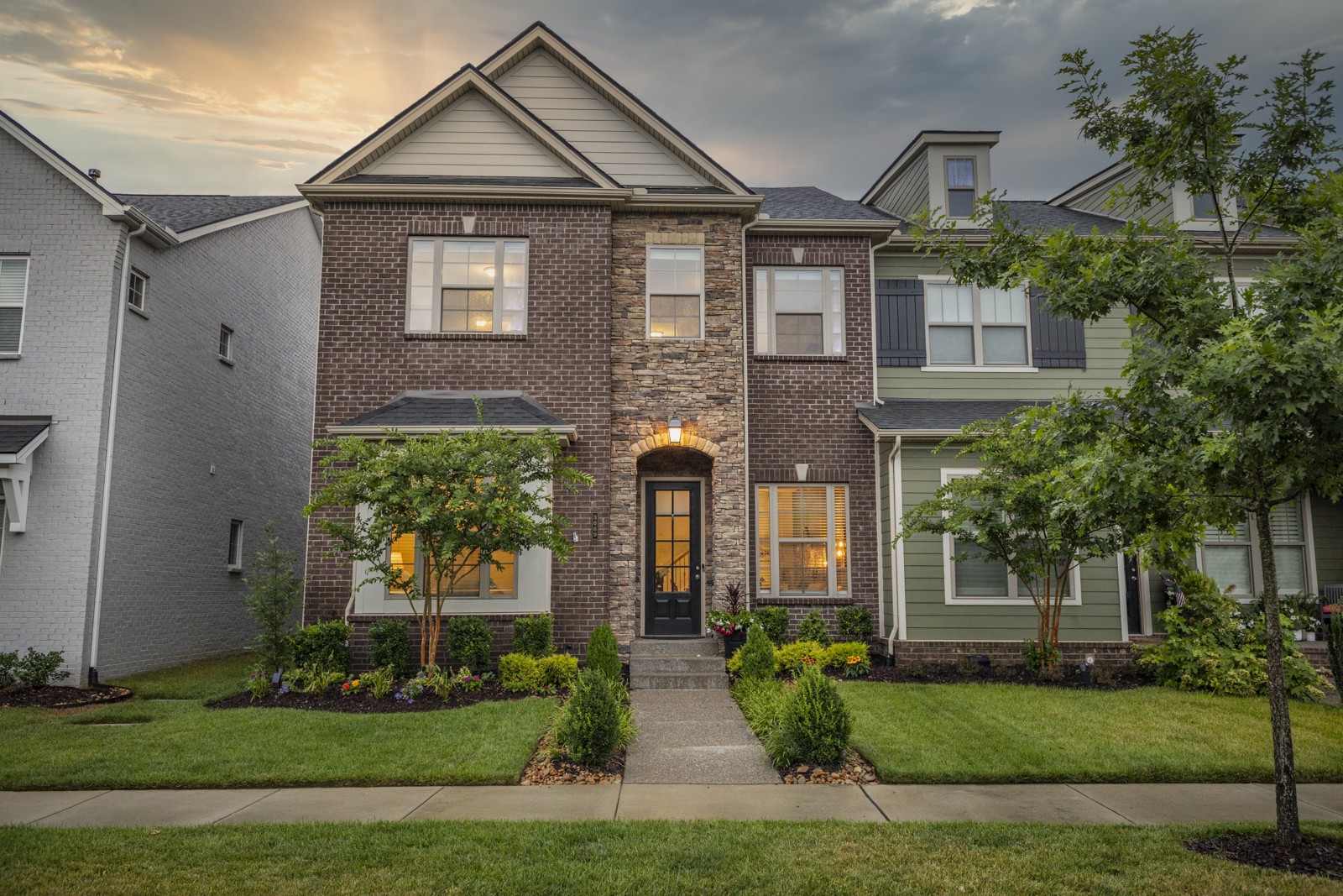 Photo 1 of 6 of 3069 Flowing Creek Dr townhome