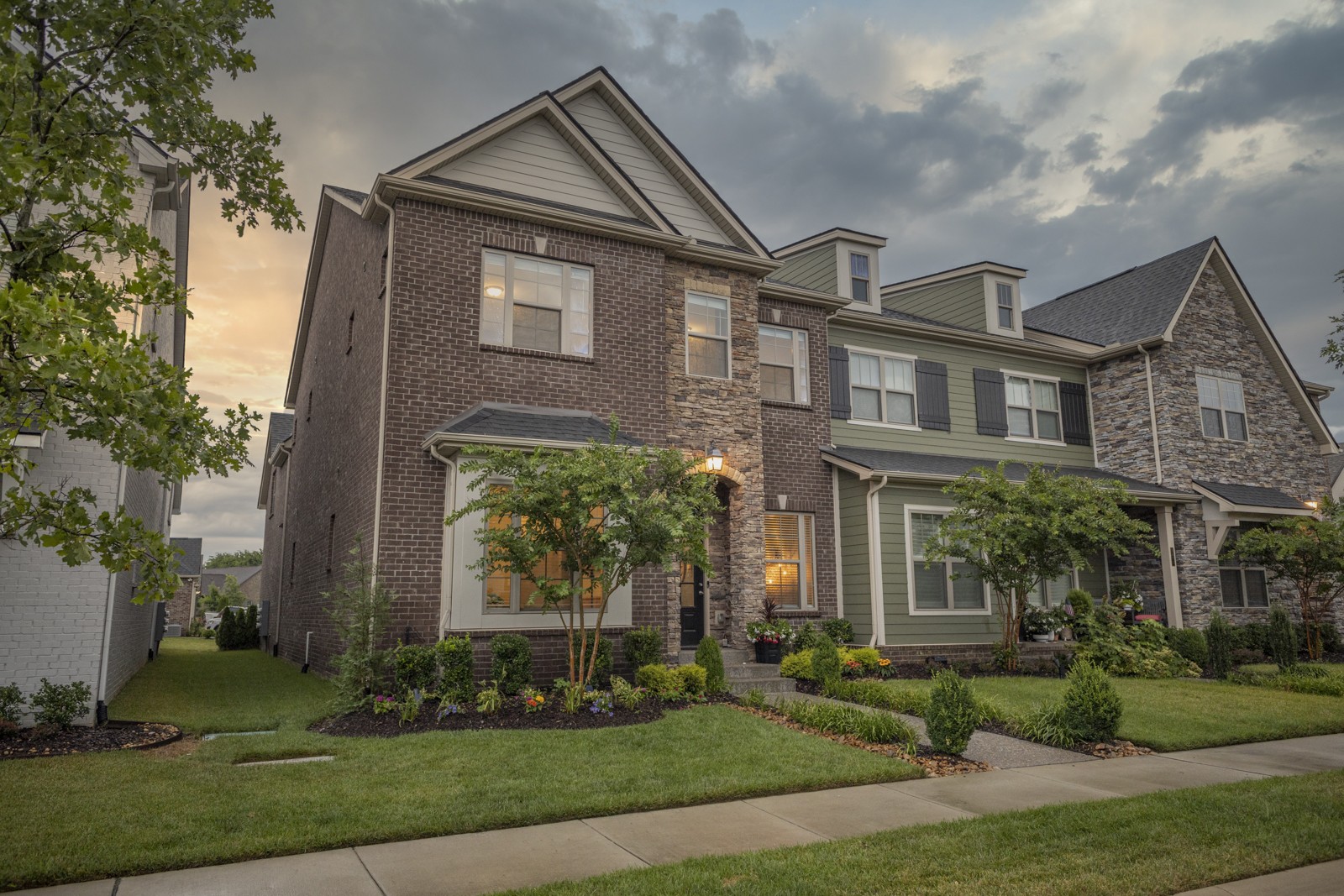 Photo 2 of 6 of 3069 Flowing Creek Dr townhome