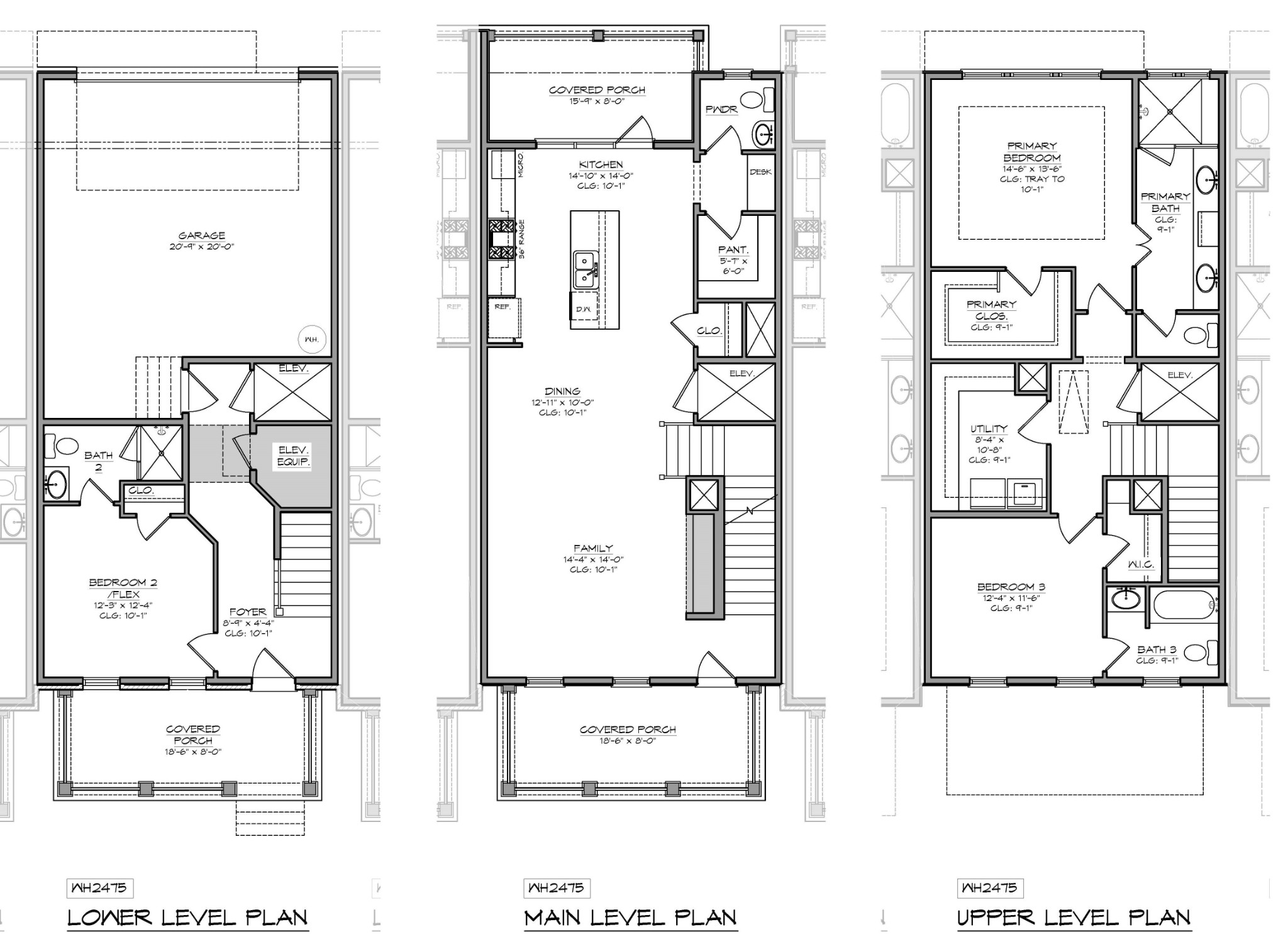 Photo 3 of 4 of 3012 Wynn Circle Lot #2475 townhome