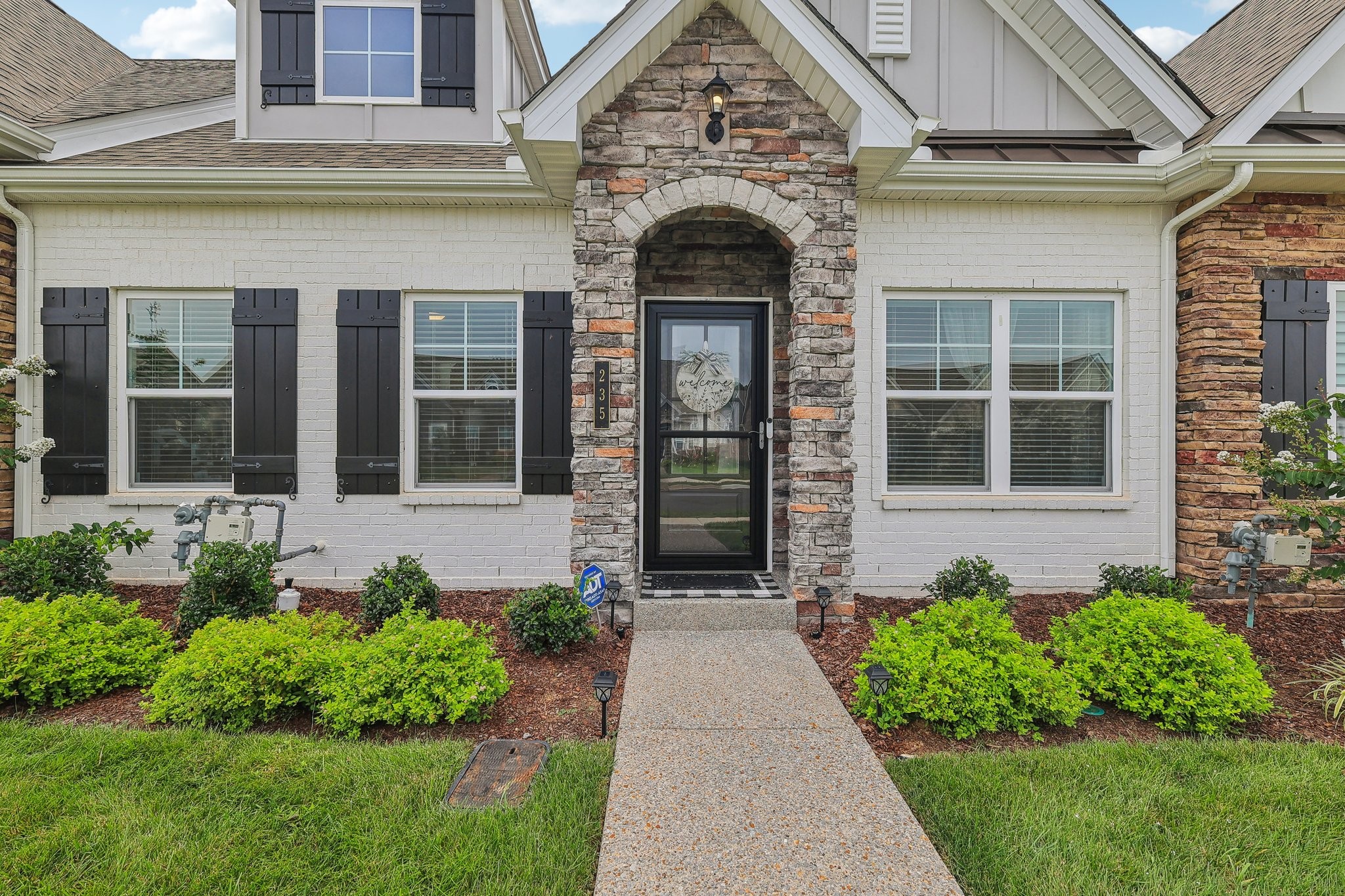 Photo 2 of 24 of 235 Cloverbrook Way townhome