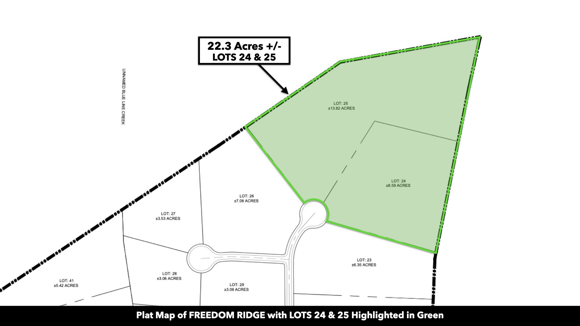 Photo 2 of 10 of 0 Deer Haven Rd land