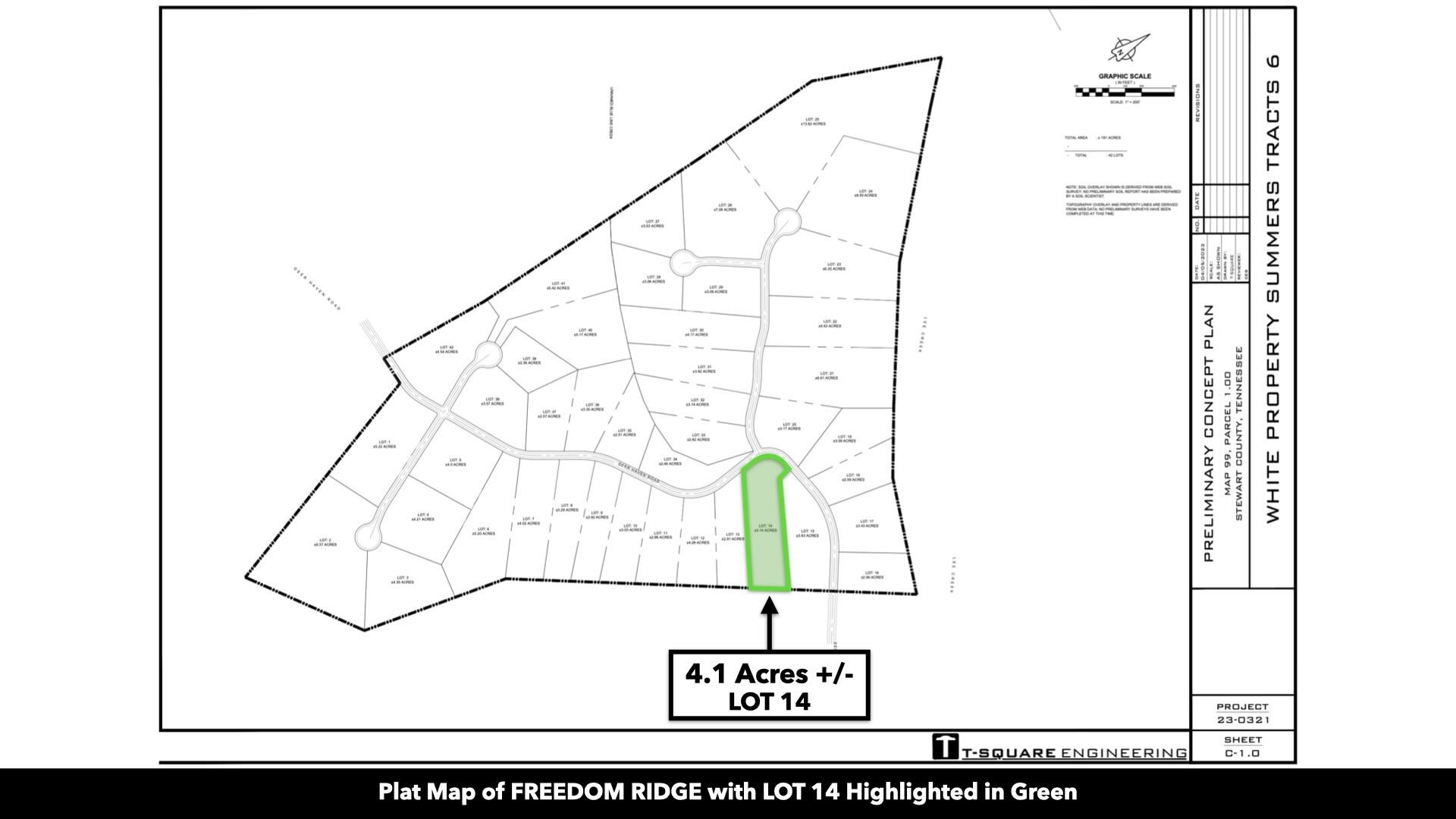 Photo 2 of 10 of 14 Deer Haven Rd land