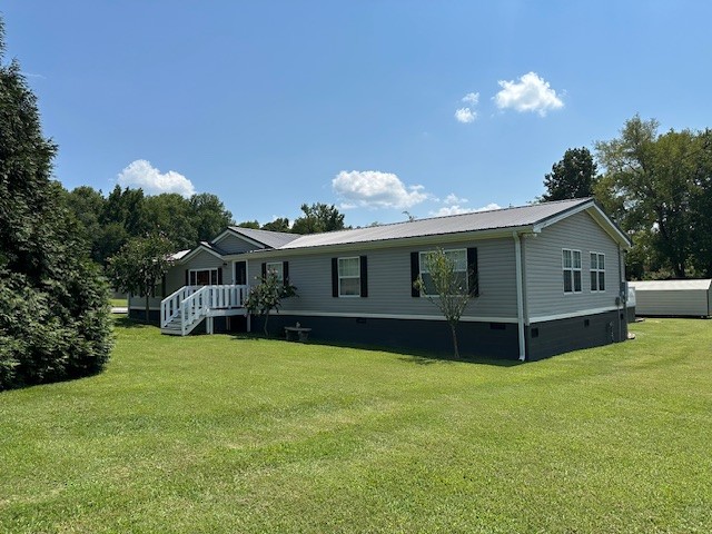 Photo 1 of 33 of 503 Howell Hill Rd mobile home