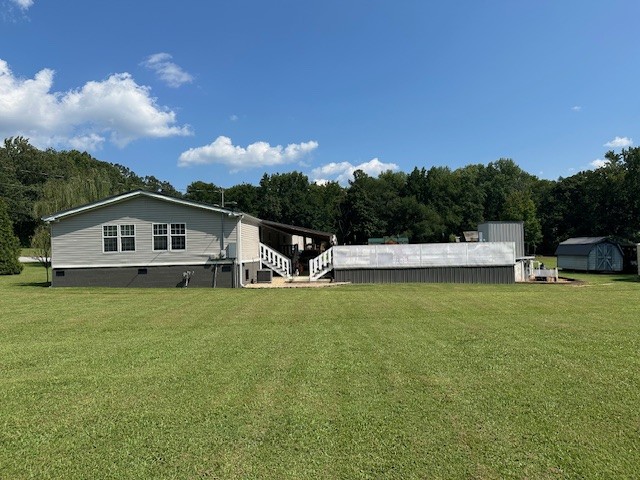 Photo 3 of 33 of 503 Howell Hill Rd mobile home