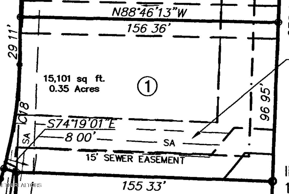 Photo 5 of 5 of 1542 Liberty Park Rd, Lot 1 house