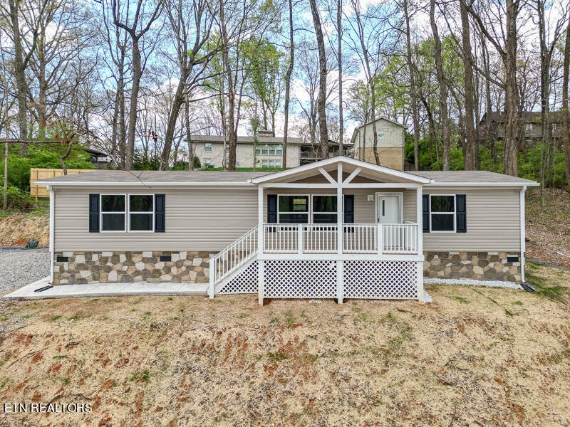 Photo 2 of 11 of 4716 BROWN GAP Rd mobile home