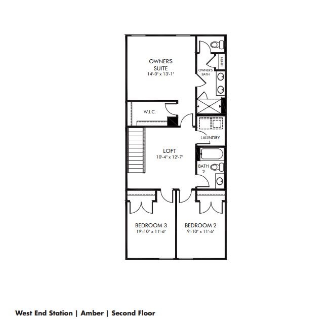 Photo 3 of 20 of 1682 Denali Dr townhome