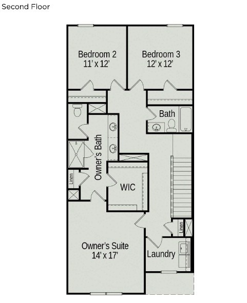 Photo 3 of 3 of 312 Canonbury Dr townhome