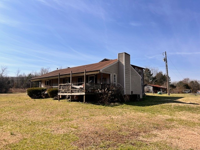 Photo 3 of 8 of 1944 Cainsville Rd house