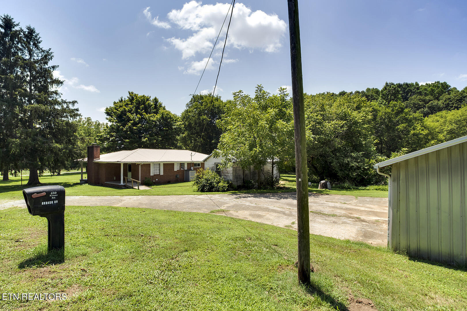 Photo 36 of 45 of 450 Kinser Road Rd house