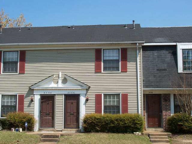 Photo 1 of 1 of 3756 CAMBRIDGE STATION DR townhome